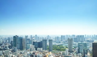 アクセスマップ　東京本社、大阪支社までのアクセス方法を記載しております。