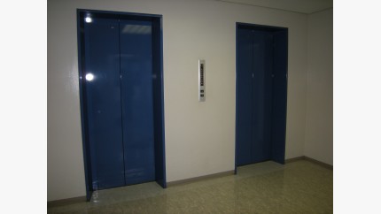 T/麹町鶴屋八幡ビル/共用部/EV/20180817