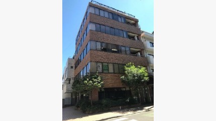 T/番町グロリアビル/外観