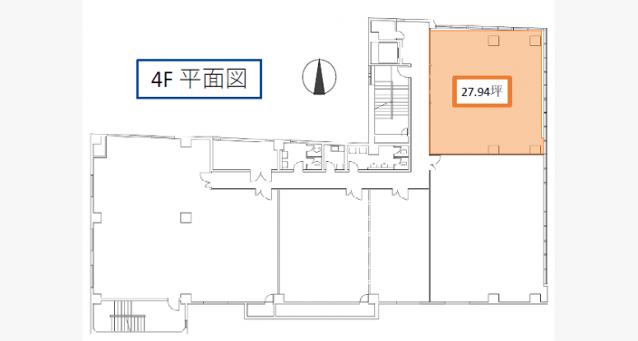 O/奈良三和東洋ビル/4F_27.94T_物件資料/20230224
