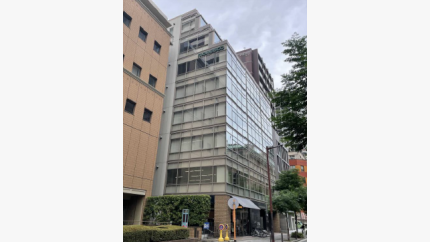 O/モレスコ本町ビル/外観/20230824