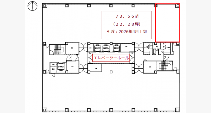 O/肥後橋センタービル/16F22.28T_平面図/20251009