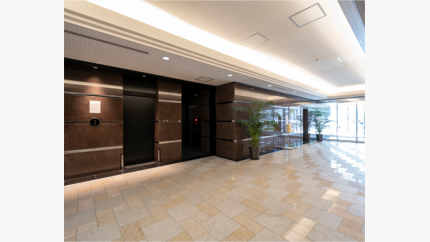 T/ONEST西五反田スクエア/共用部１