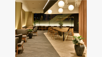 T/ONEST西五反田スクエア/テナント専用ラウンジ１