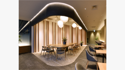 T/ONEST西五反田/テナント専用ラウンジ2