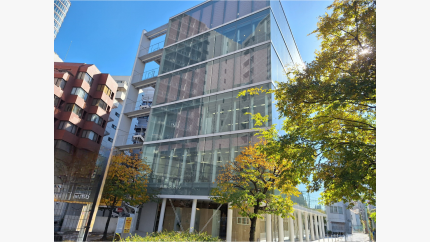 T/フィールド北参道/外観2