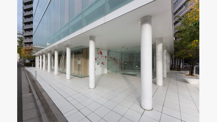 T/フィールド北参道/外観3