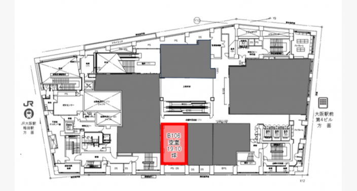 O/イーマ/B1F19.10T_平面図/20260126