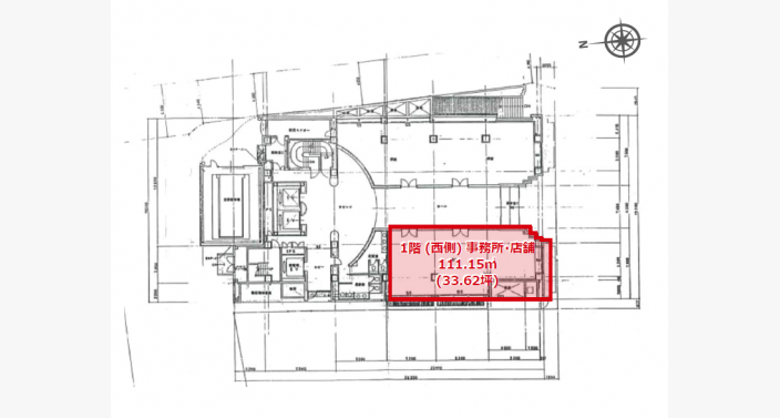 O/京都エクセルヒューマンビル/33.62T_平面図/20260126