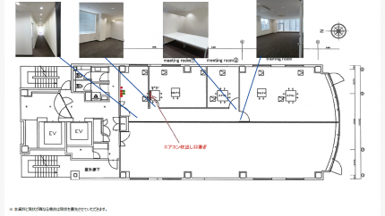 O/VORT御堂筋本町Ⅱ/11F-B_33.52T_レイアウト案/20260430